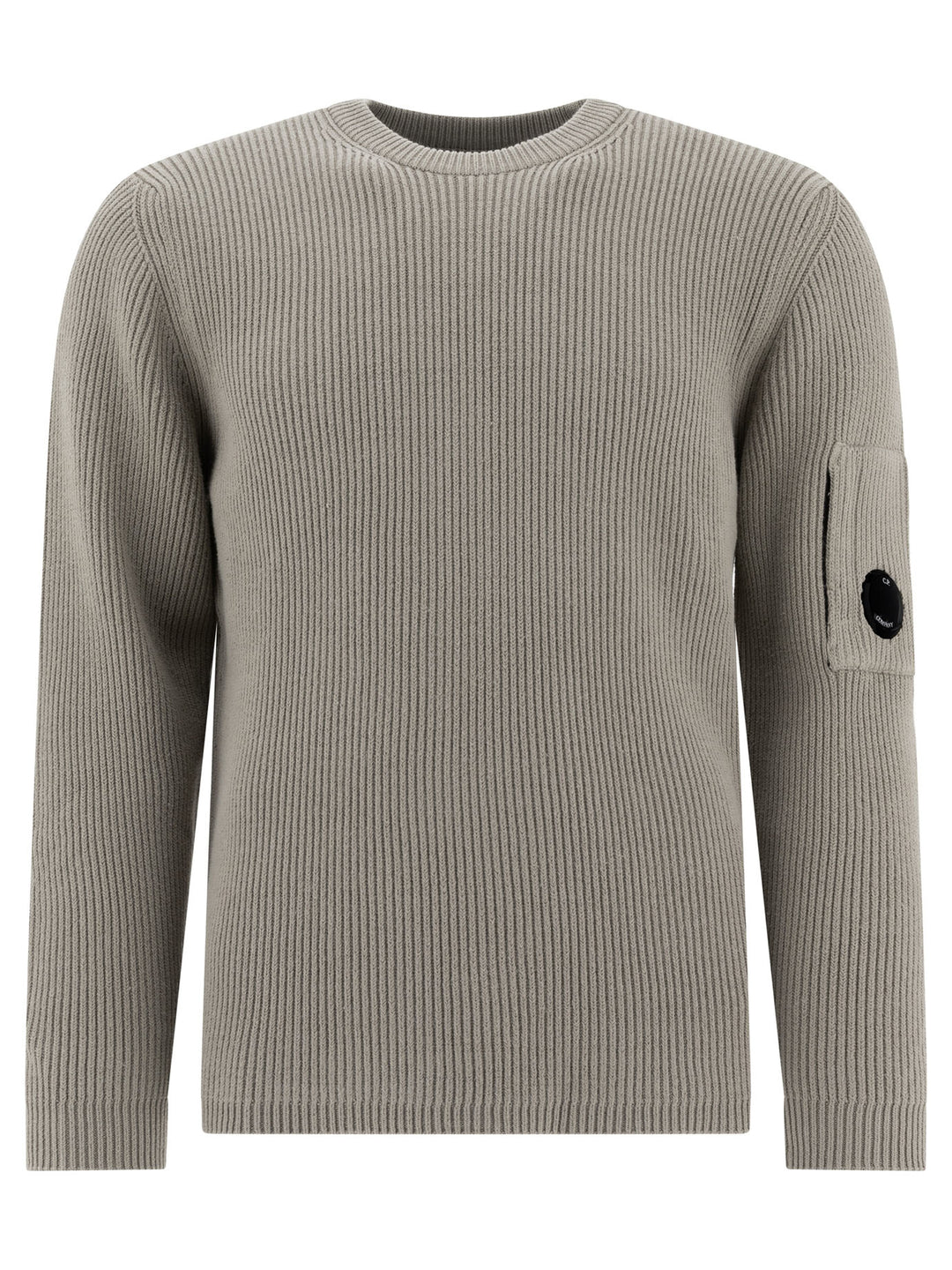 Full Rib Knitwear Beige