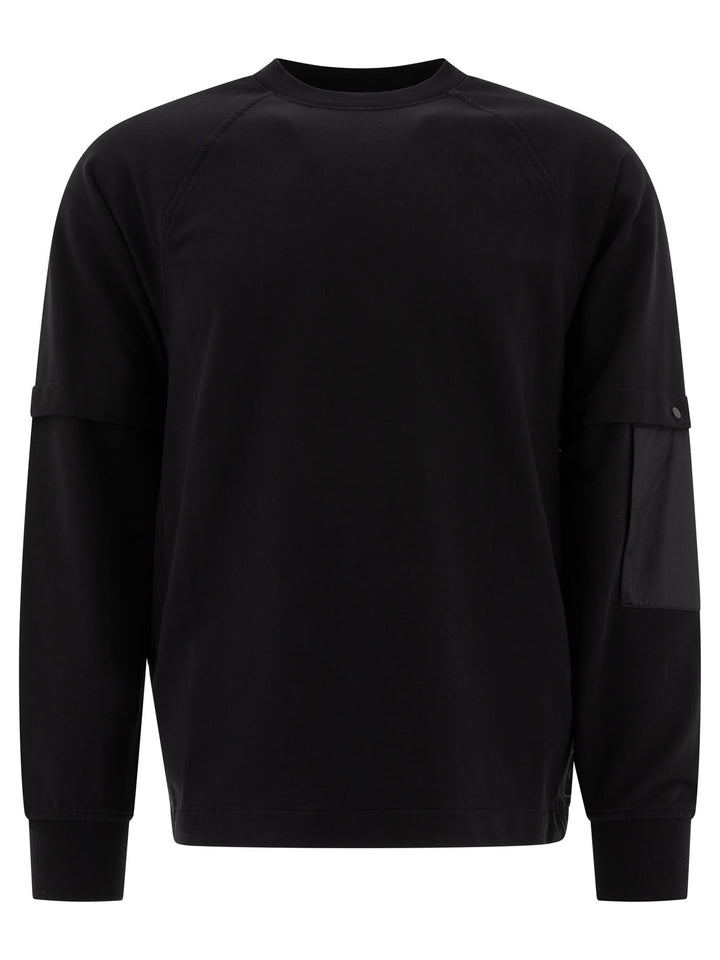 The Metropolis Series Sweatshirts Black