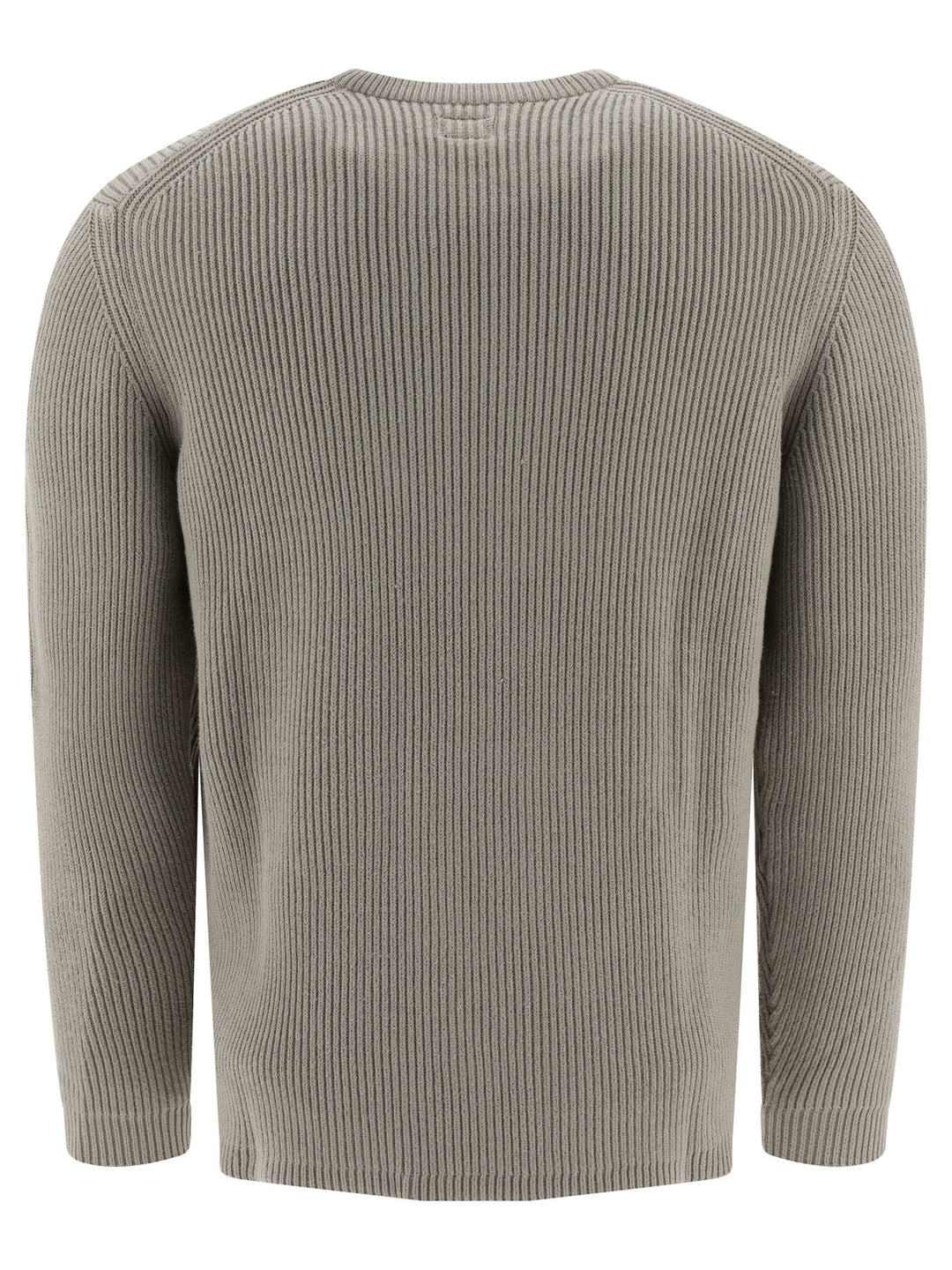 Full Rib Knitwear Beige