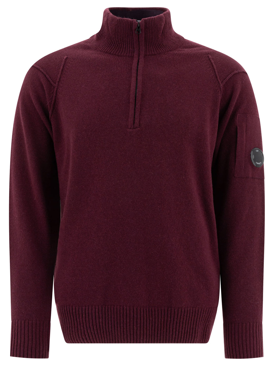 Knitwear Bordeaux