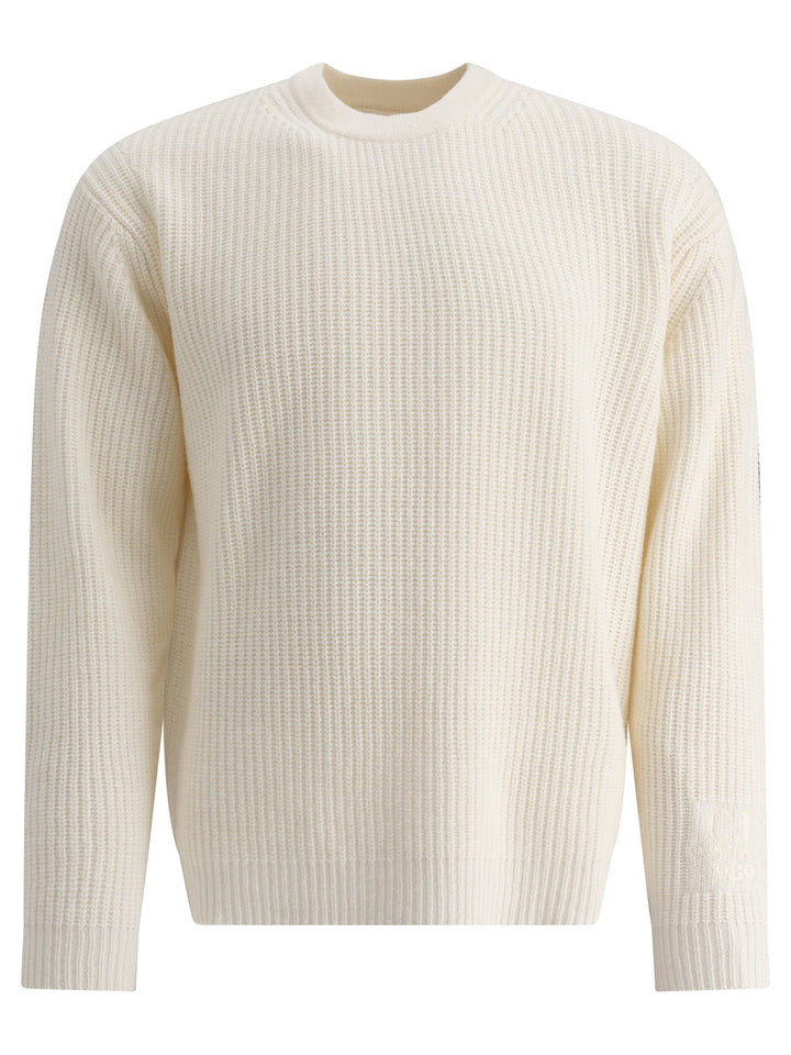 Grs Knitwear White