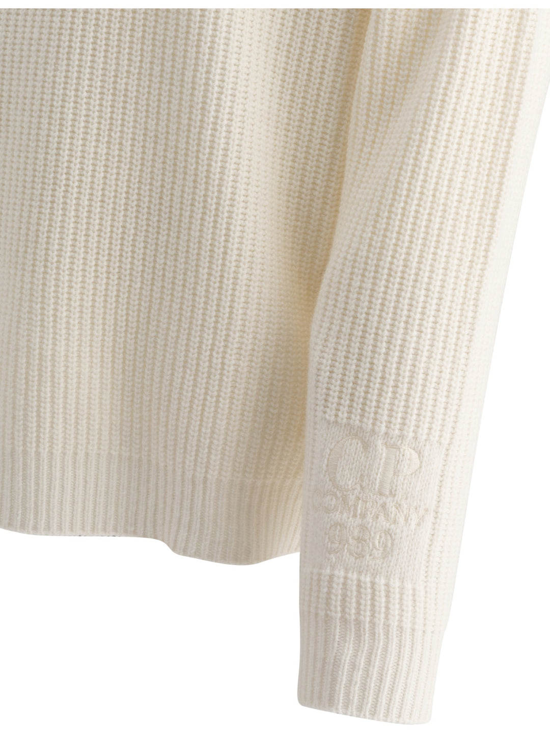 Grs Knitwear White