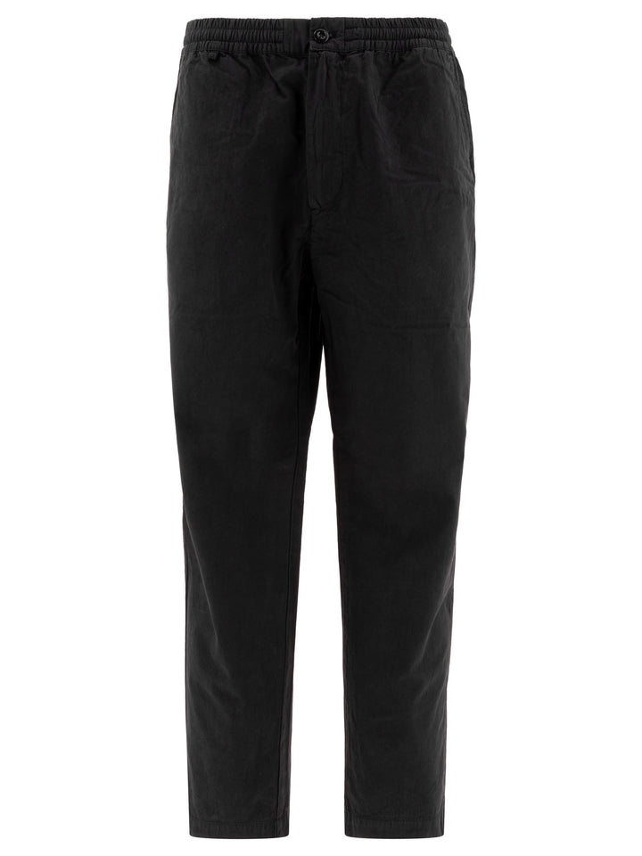 Microreps Loose Trousers Grey