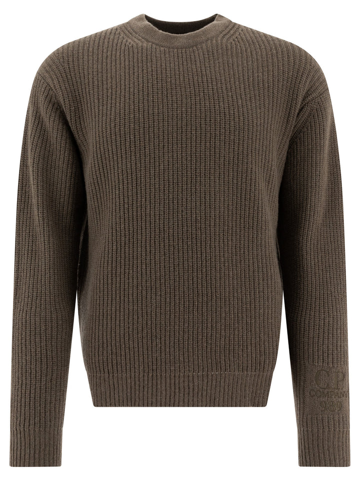 Grs Knitwear Green