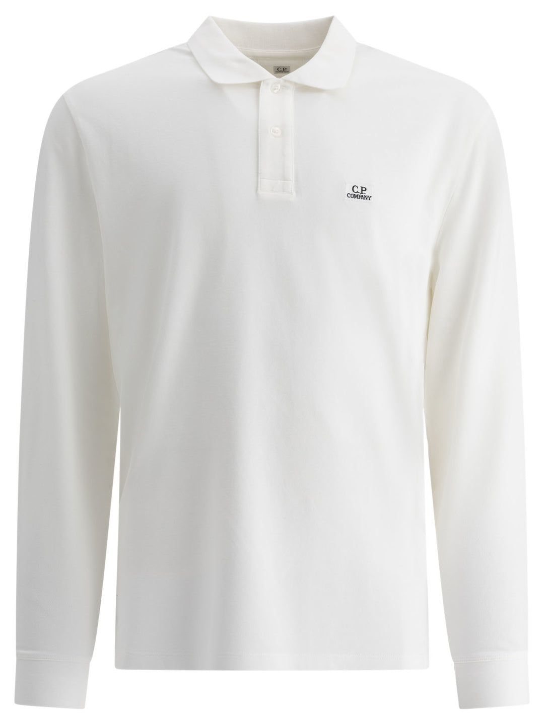 Stretch Piquet Polo Shirt Polo Shirts White