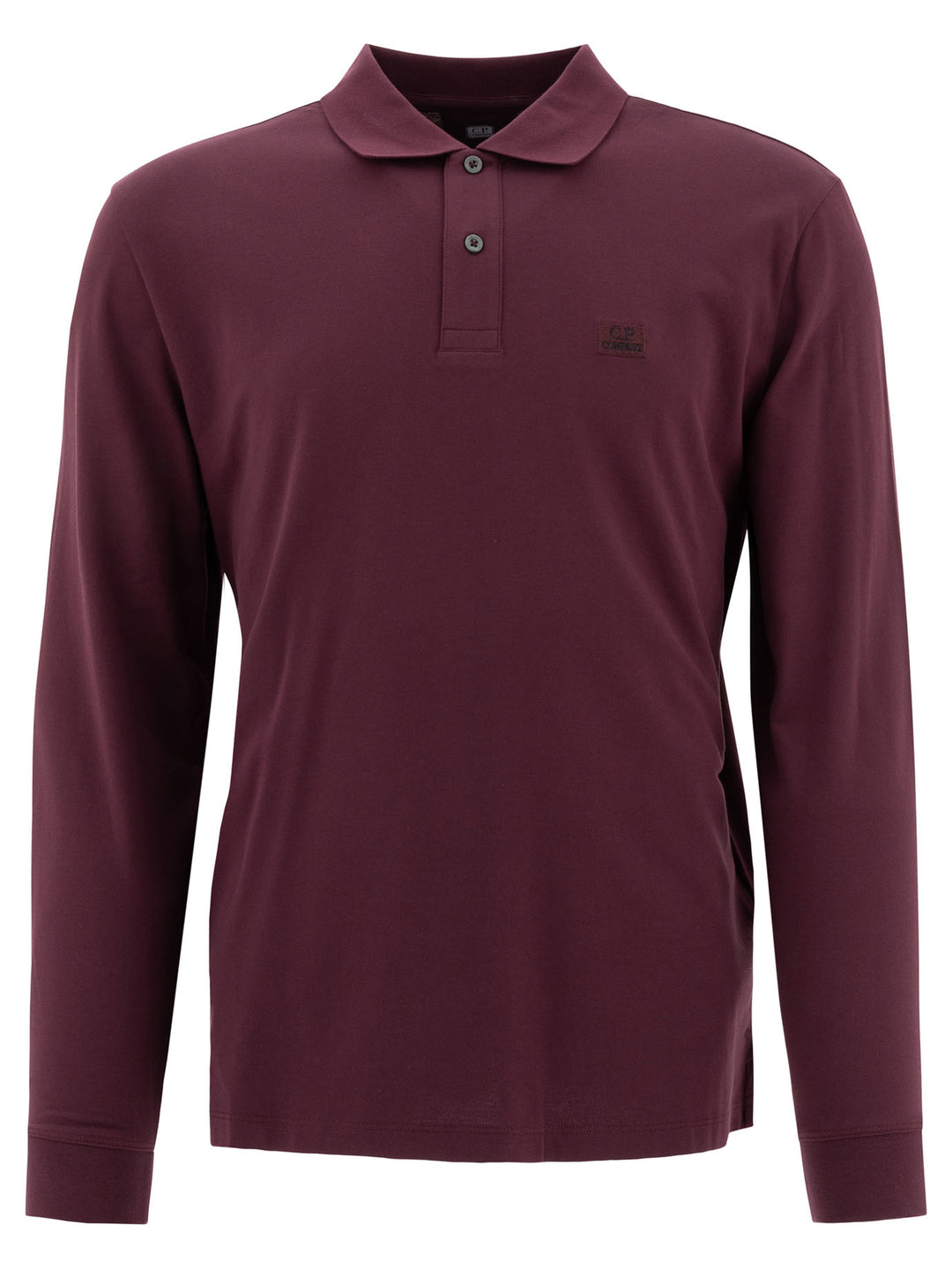 Stretch Piquet Polo Shirt Polo Shirts Bordeaux