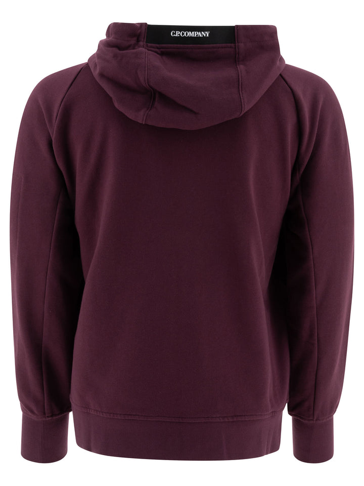 Lens Sweatshirts Bordeaux