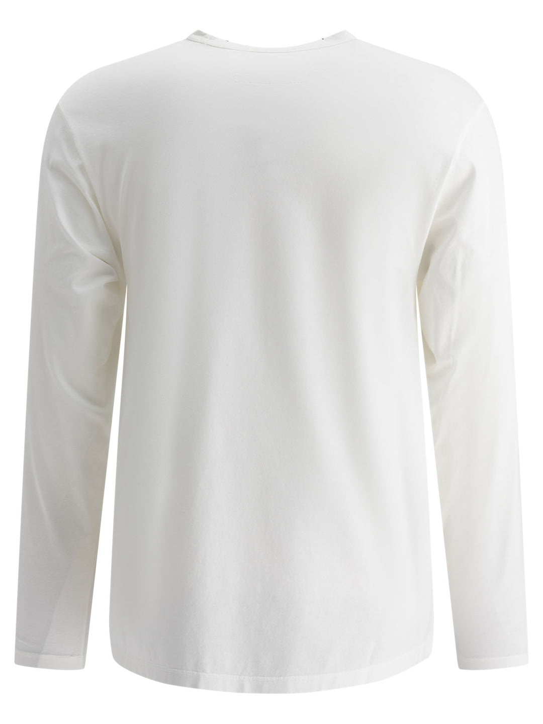 Mercerized 70/2 Jersey Gasato T-Shirts White