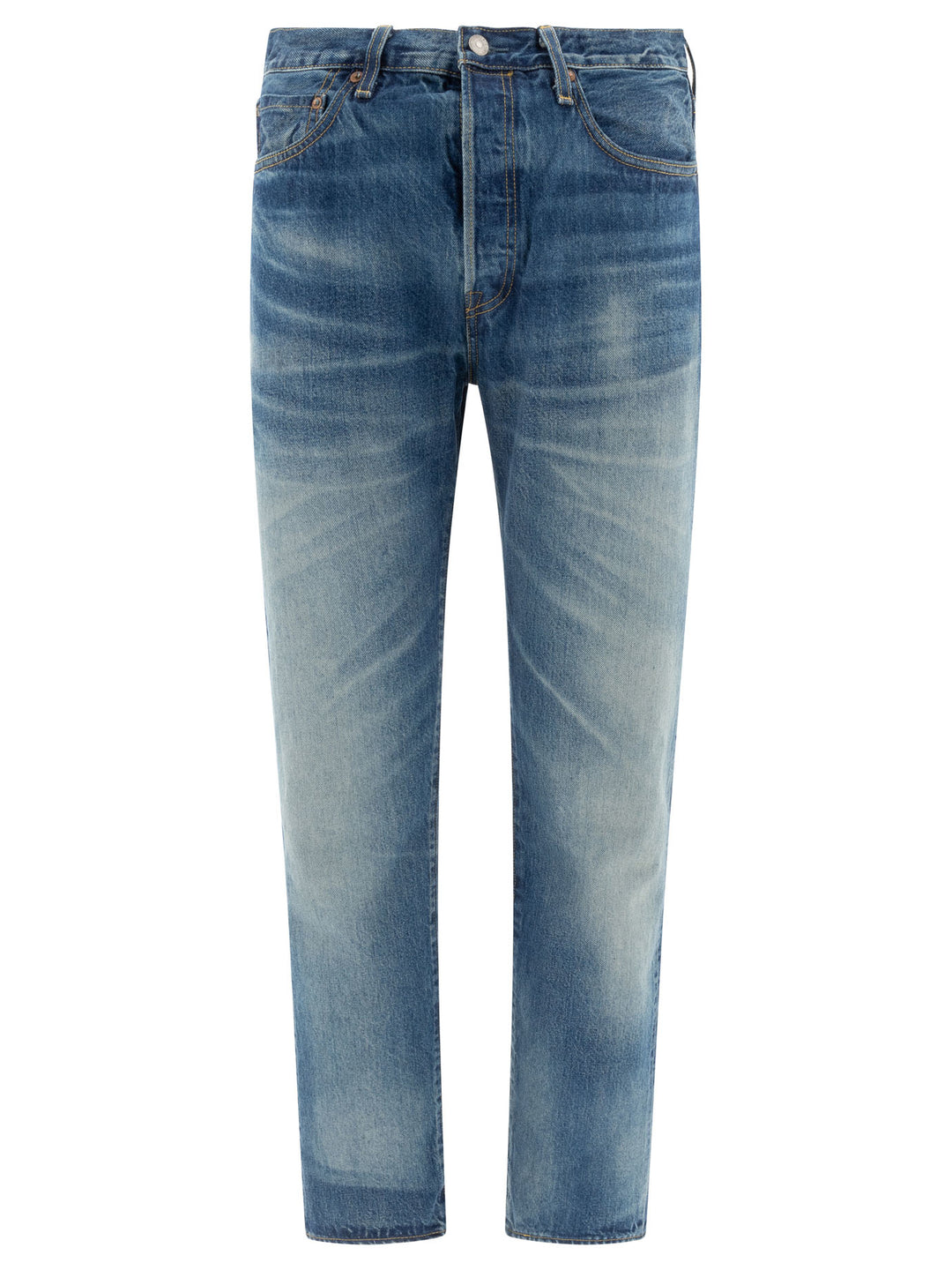 Made In Japan 501® Anni Jeans Blue