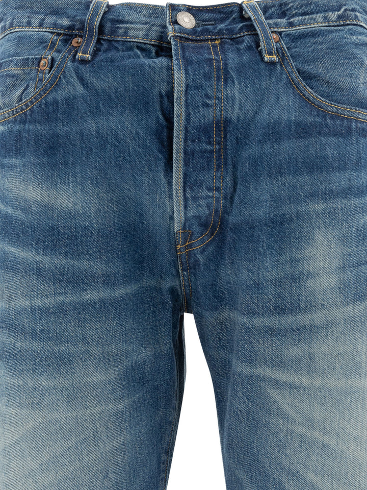 Made In Japan 501® Anni Jeans Blue