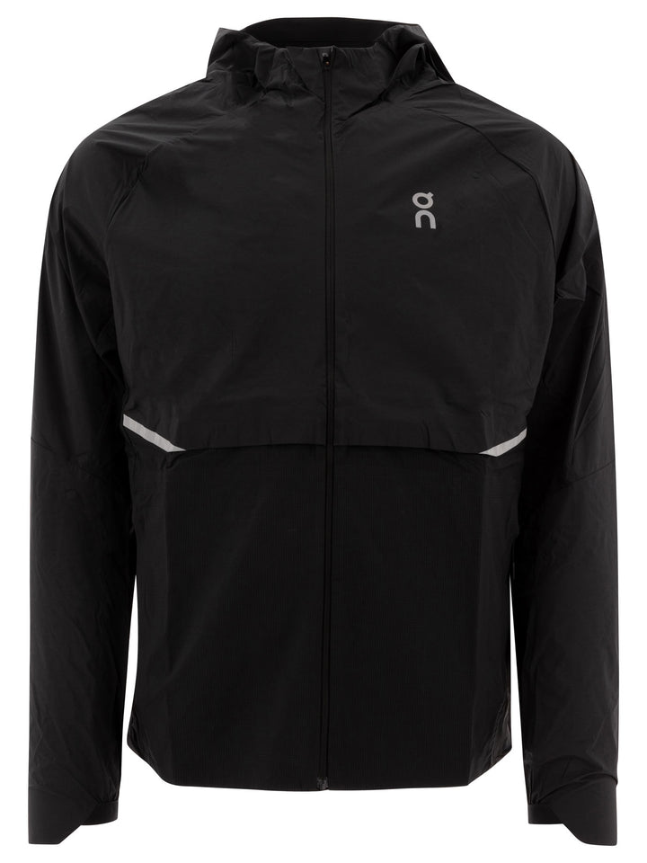 Core Jackets Black