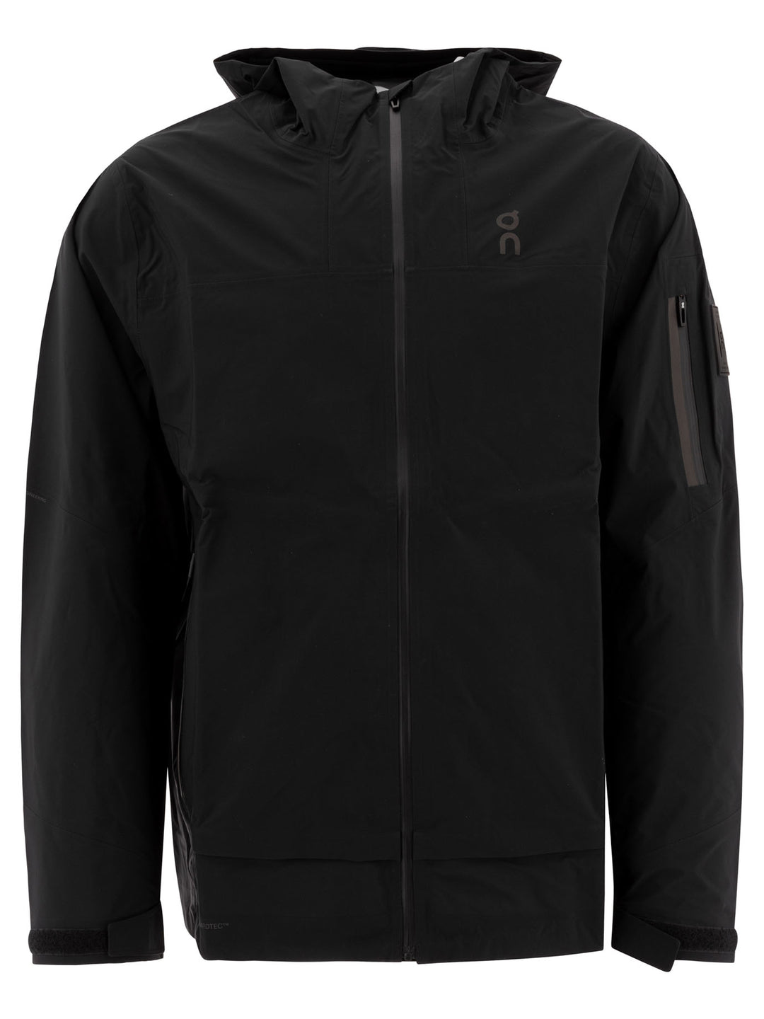 Trek Jackets Black