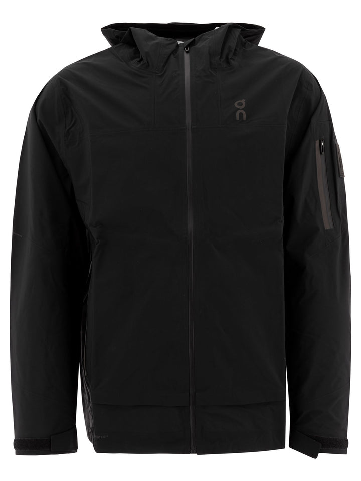 Trek Jackets Black