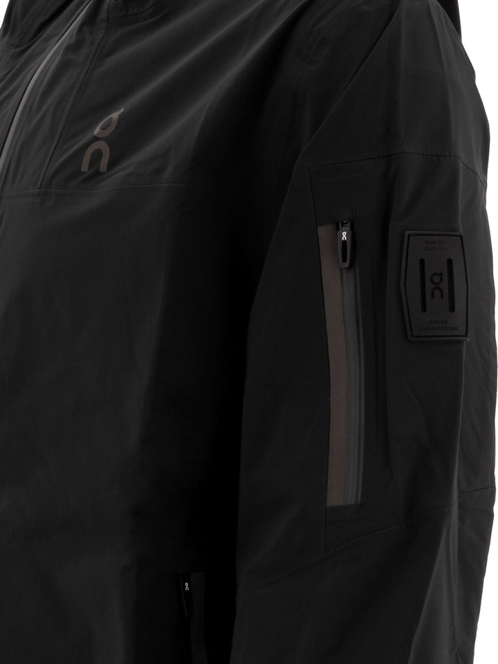 Trek Jackets Black