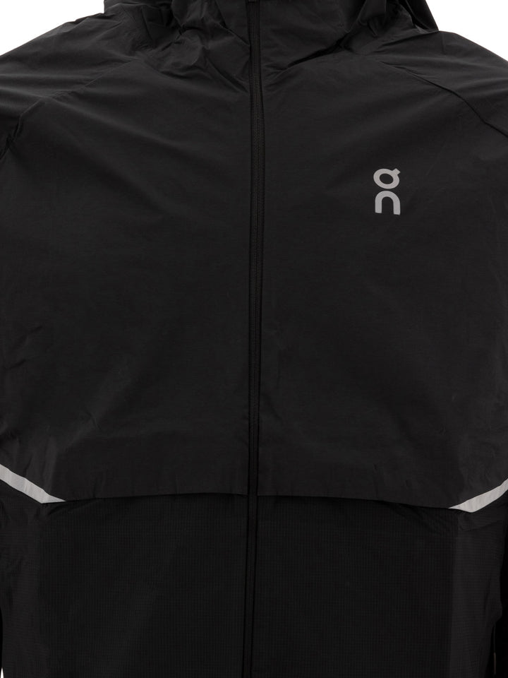 Core Jackets Black