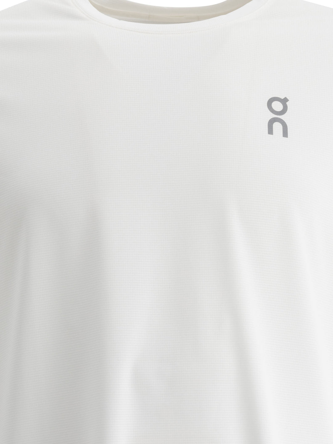 Core Long-T T-Shirts White