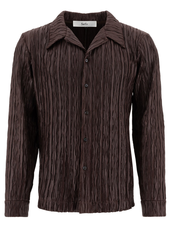 Jagou Shirts Brown