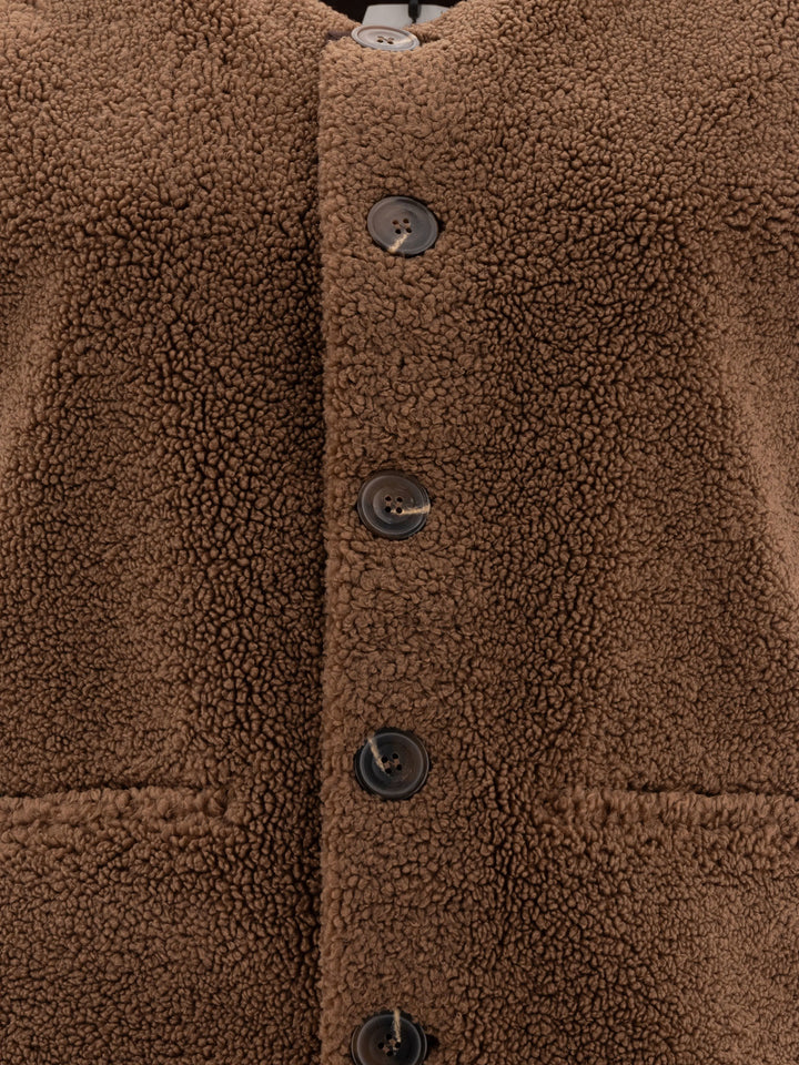 Fusil Jackets Brown