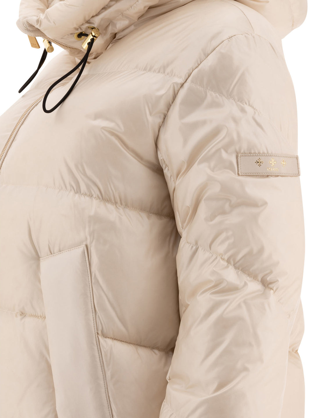 Arali Jackets White