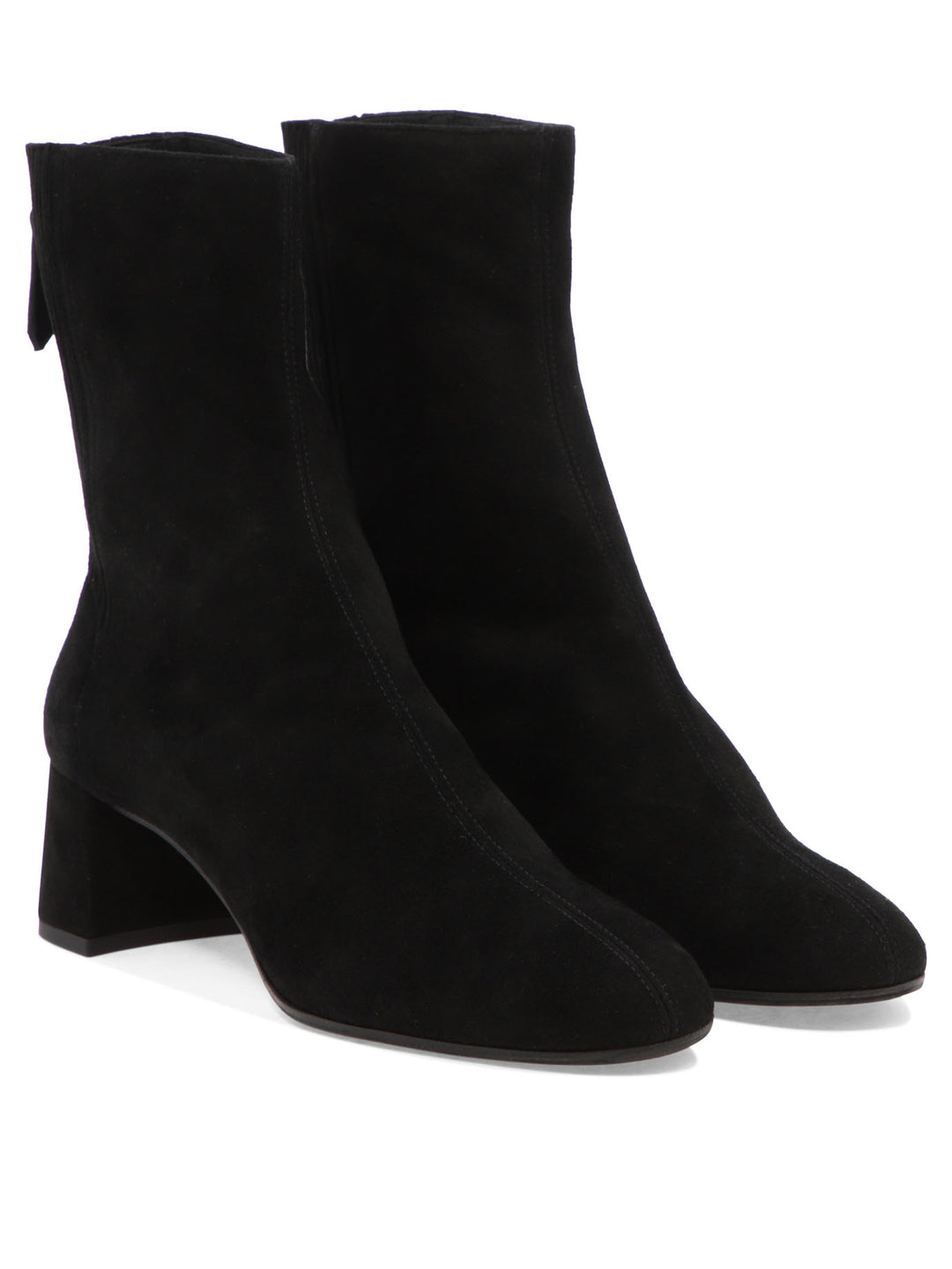 Saint Honoré Ankle Boots Black