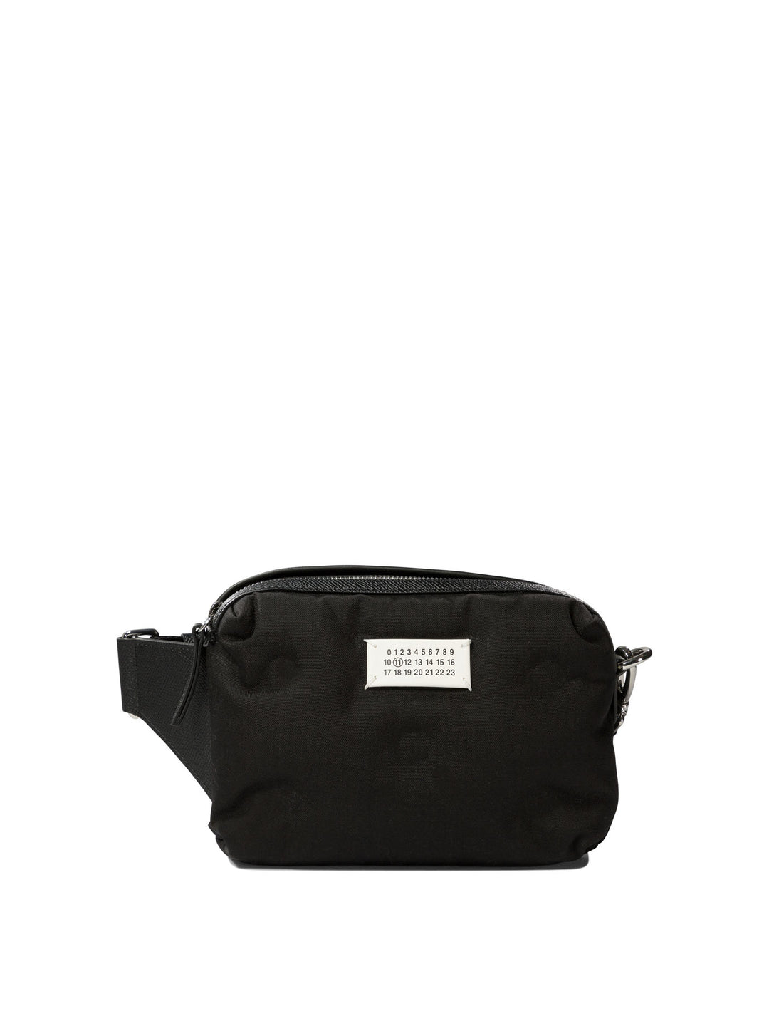 Glam Slam Sport Crossbody Bags Black