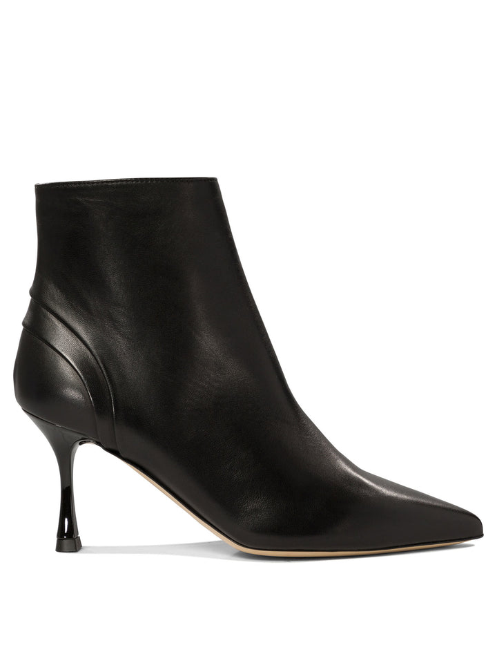 Lily Ankle Boots Black