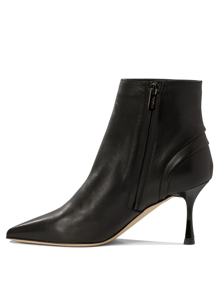 Lily Ankle Boots Black