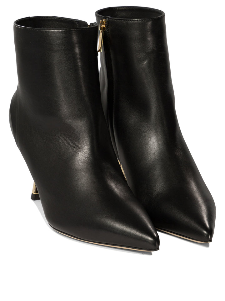 Lily Ankle Boots Black