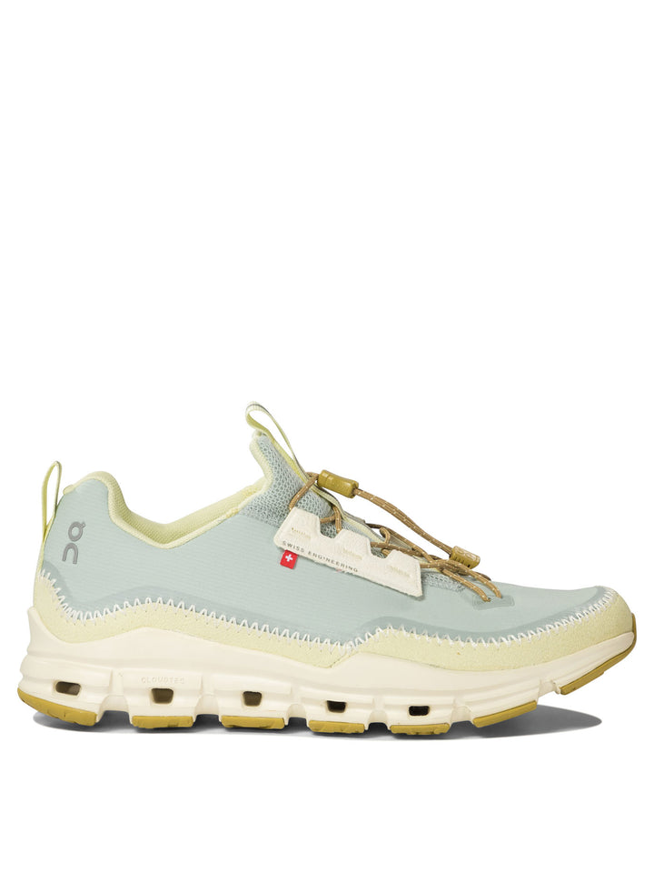 Cloudaway Sneakers & Slip-On Light Blue