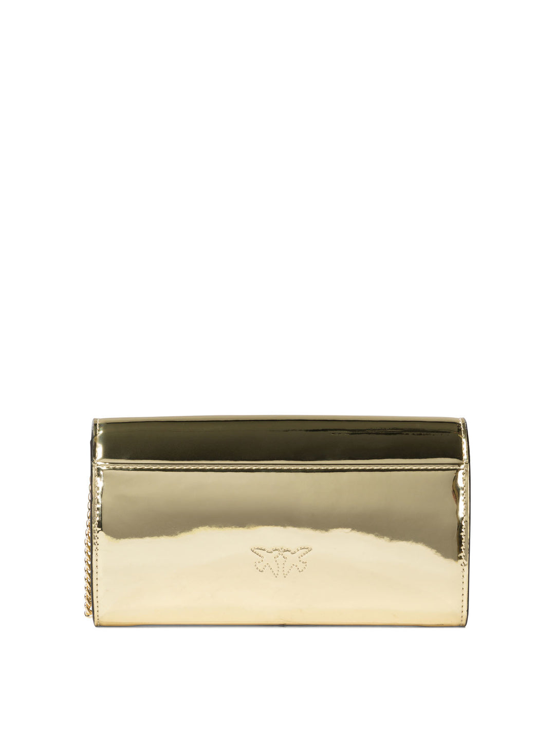 Love One Wallets & Card Holders Gold