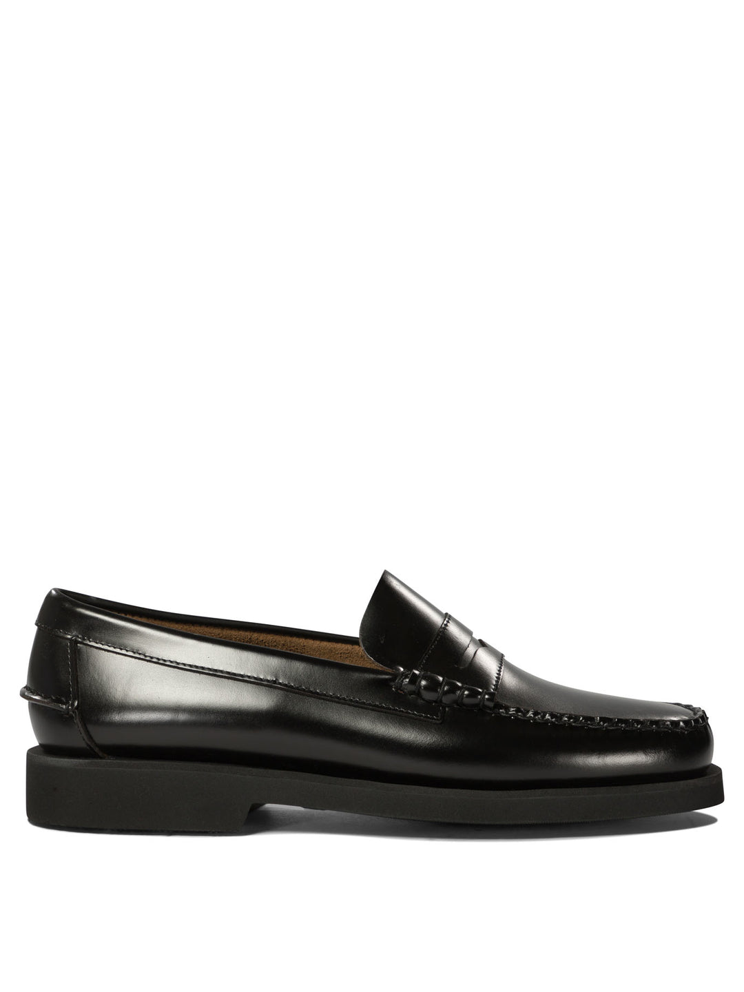 Dan Po Loafers & Slippers Black