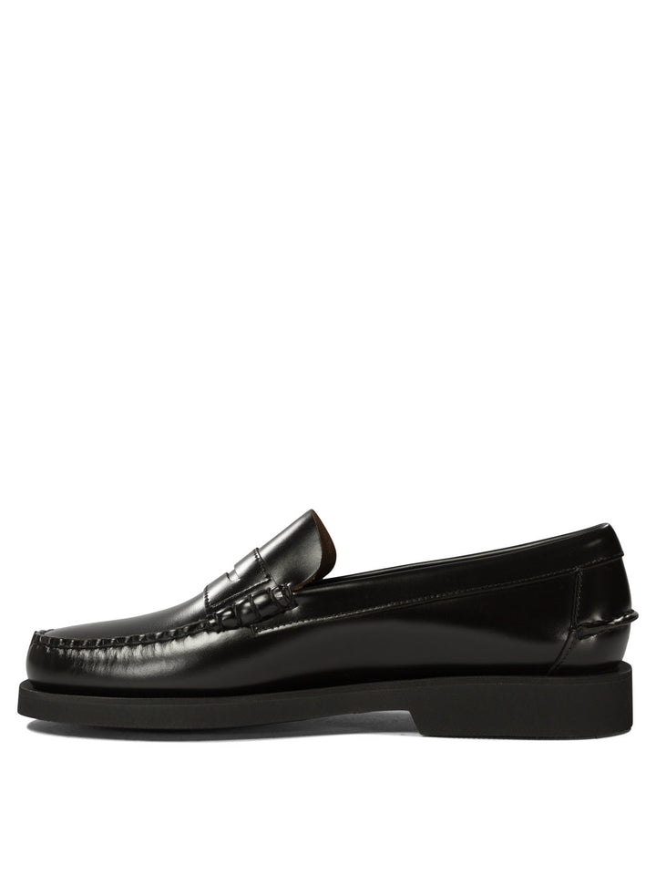 Dan Po Loafers & Slippers Black