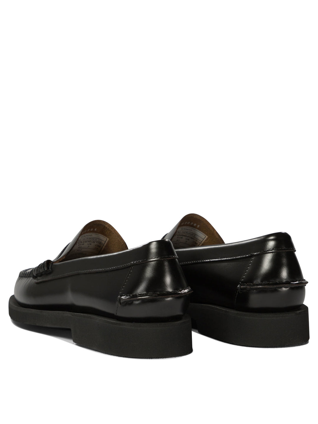 Dan Po Loafers & Slippers Black