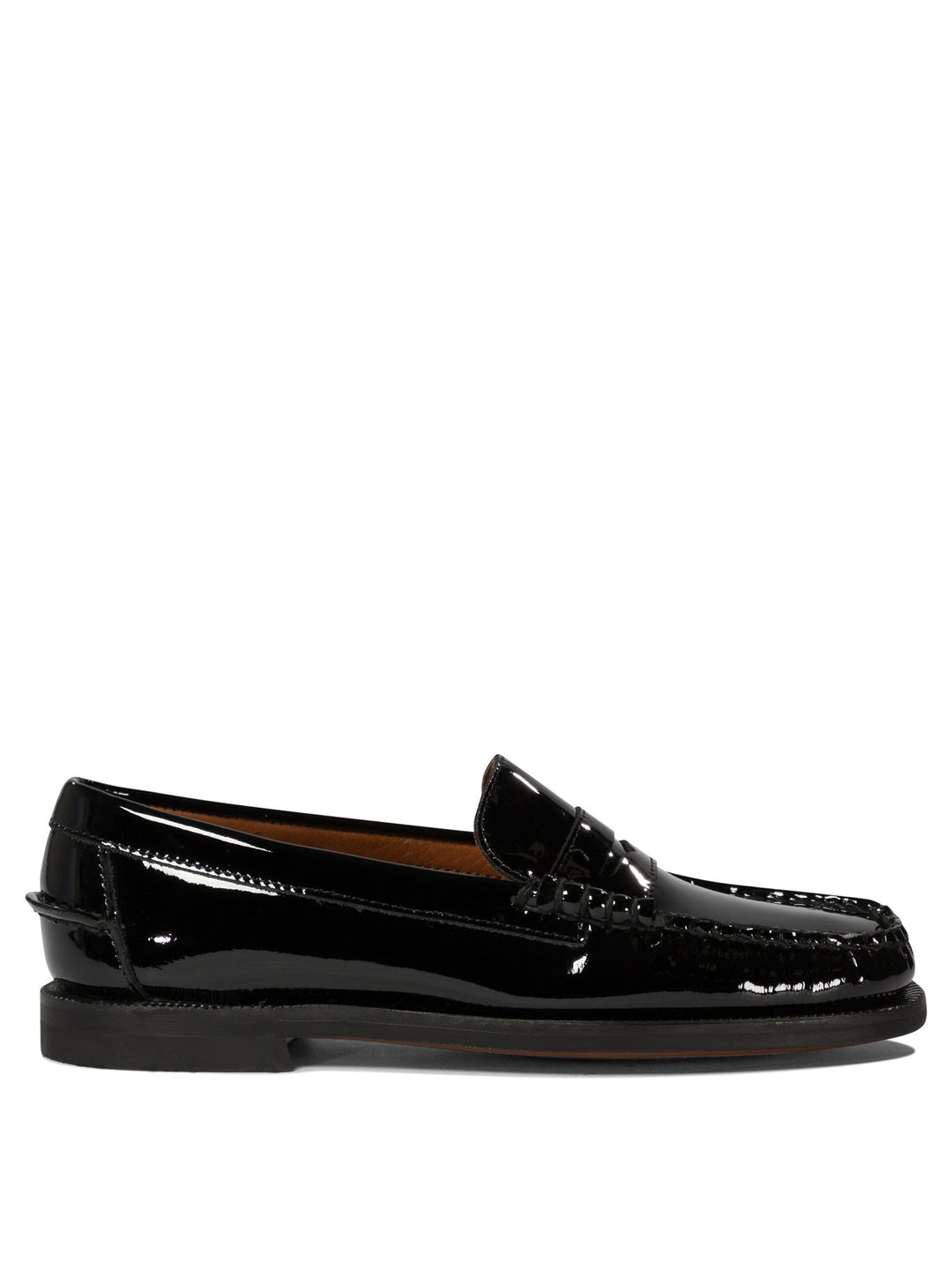 Classic Dan Loafers & Slippers Black