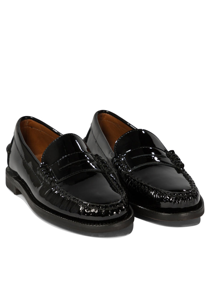 Classic Dan Loafers & Slippers Black