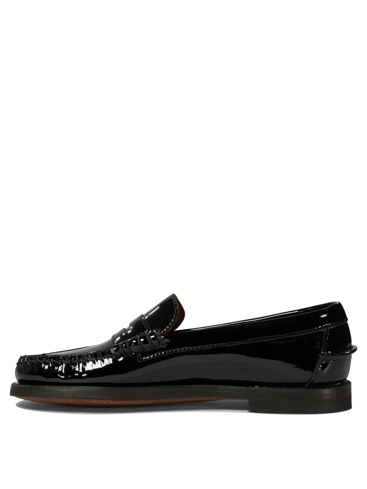 Classic Dan Loafers & Slippers Black