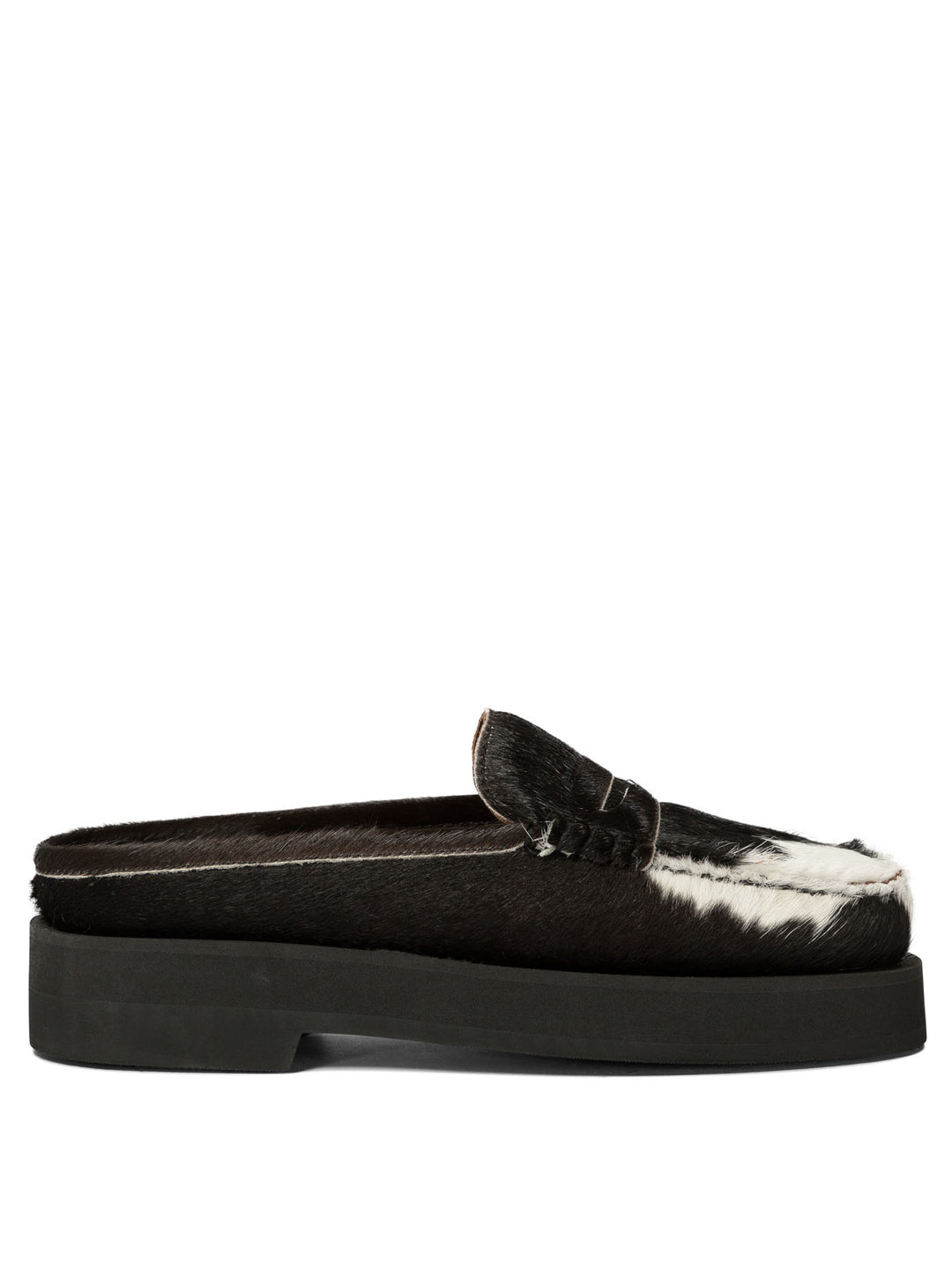 Luda Wild Loafers & Slippers Brown