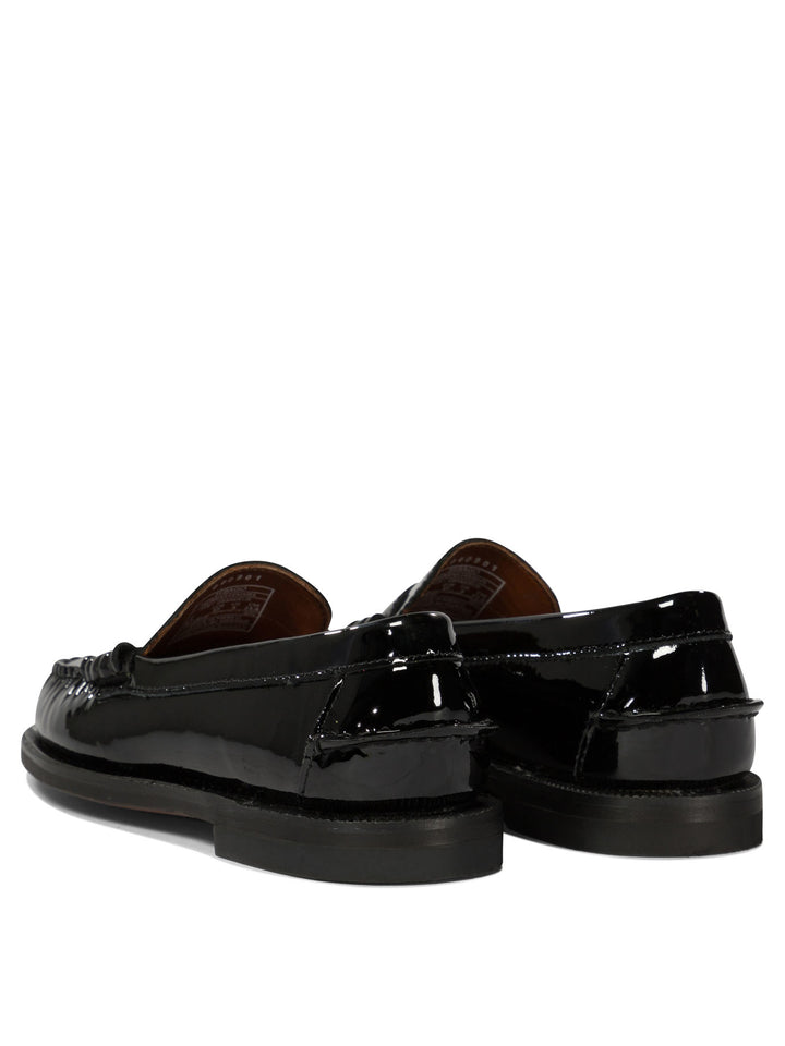 Classic Dan Loafers & Slippers Black