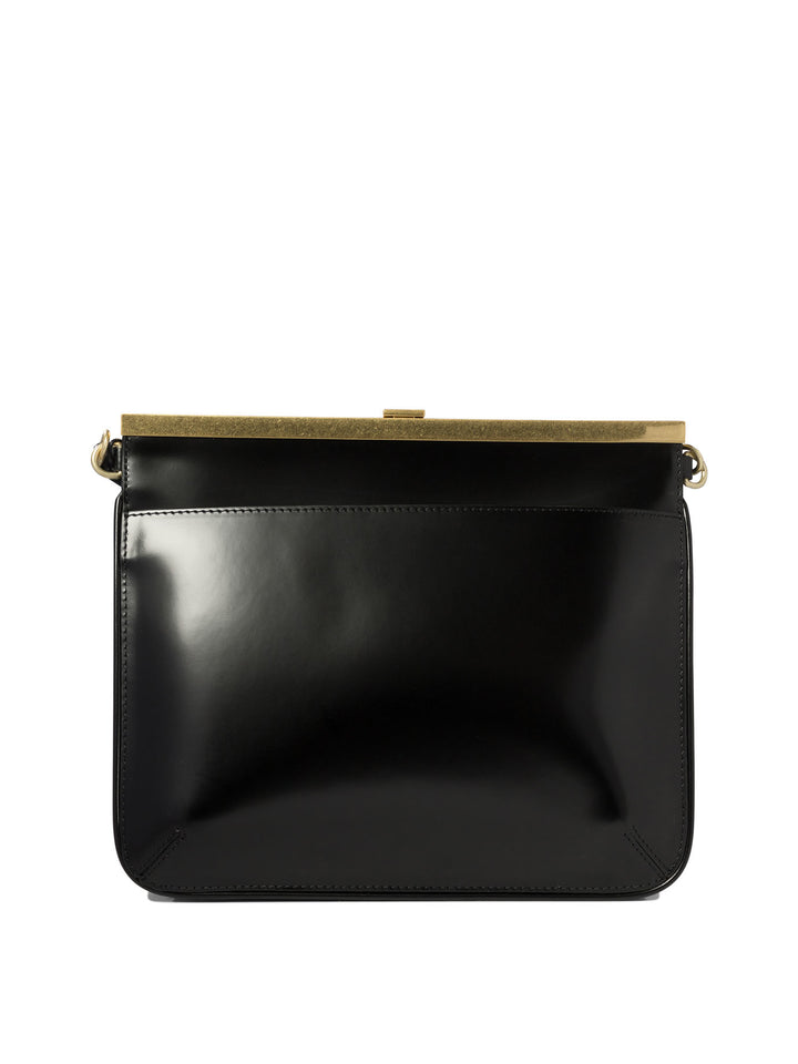 Abella Shoulder Bags Black