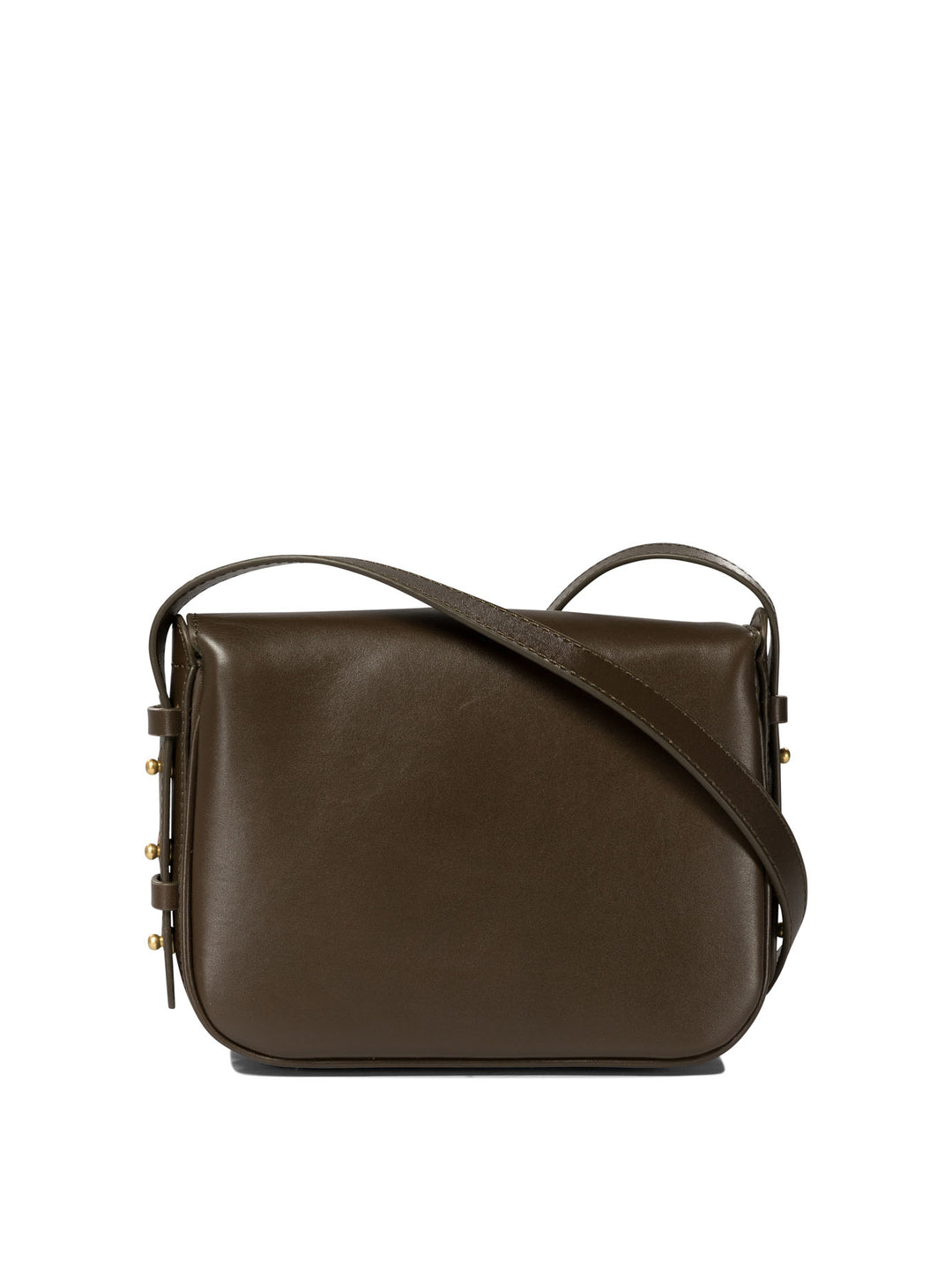 Bellissima Mini Crossbody Bags Brown