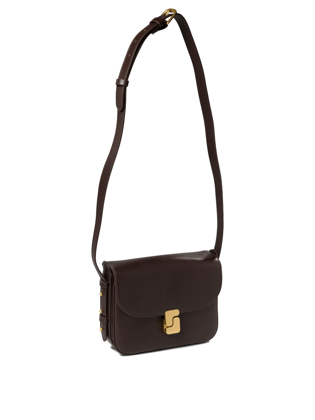 Bellissima Mini Crossbody Bags Bordeaux