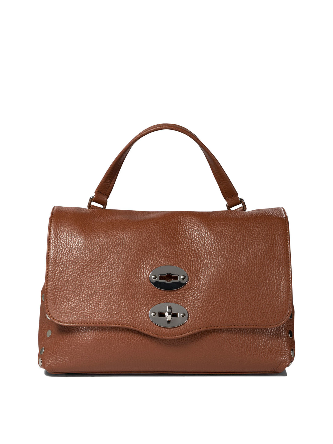 Postina Daily S Handbags Brown