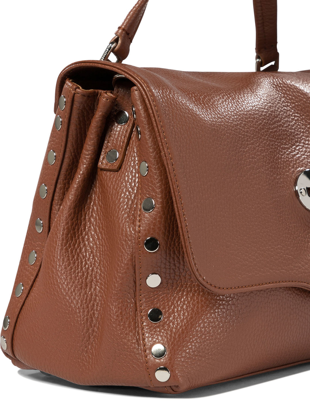 Postina Daily S Handbags Brown