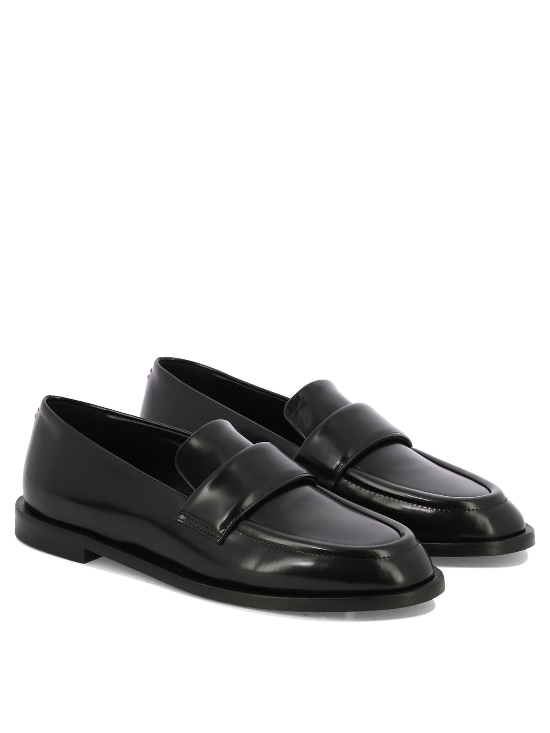 Mok Loafers & Slippers Black