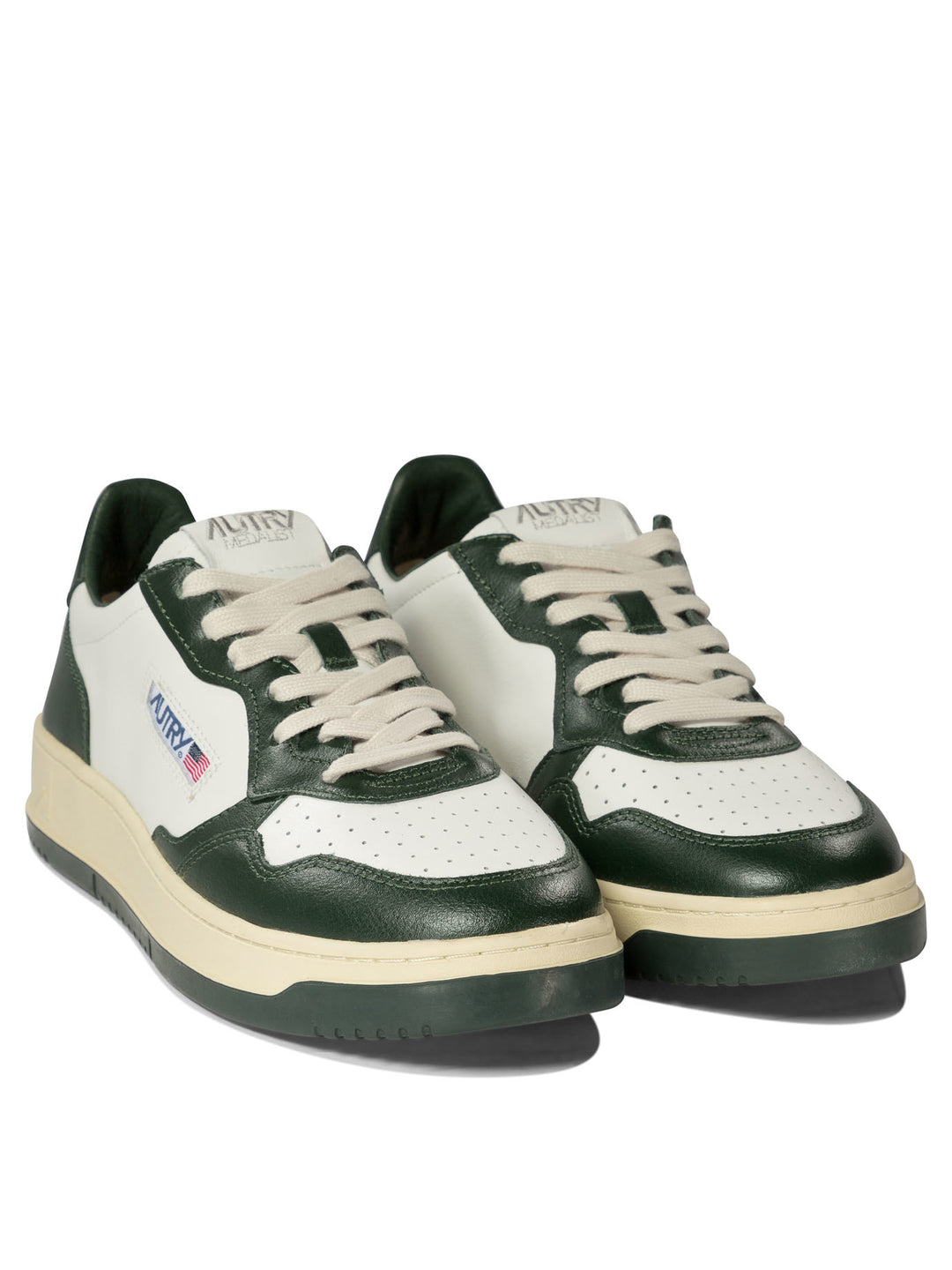 Medalist Sneakers & Slip-On Green