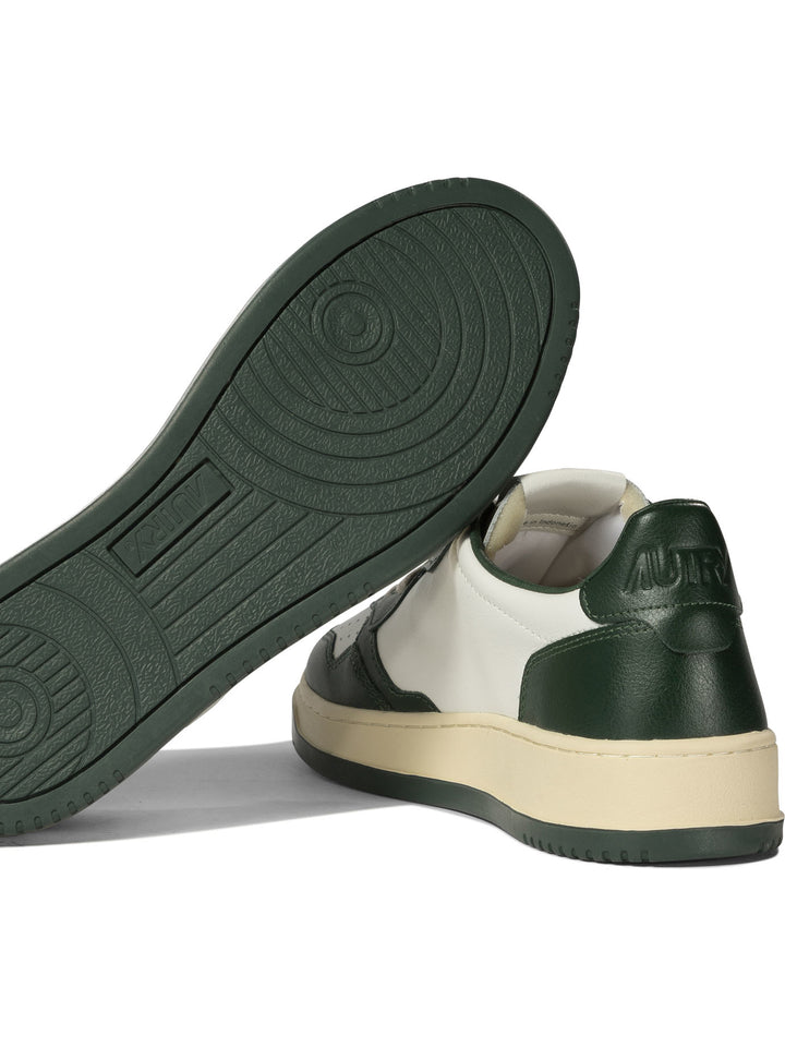 Medalist Sneakers & Slip-On Green