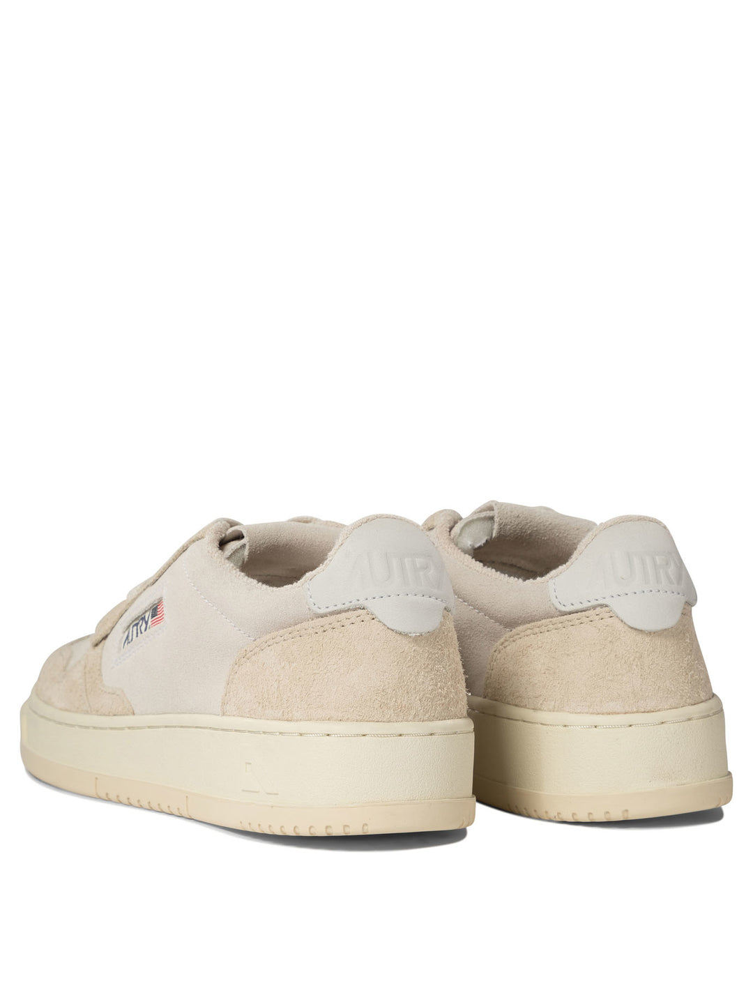 Medalist Sneakers & Slip-On Beige