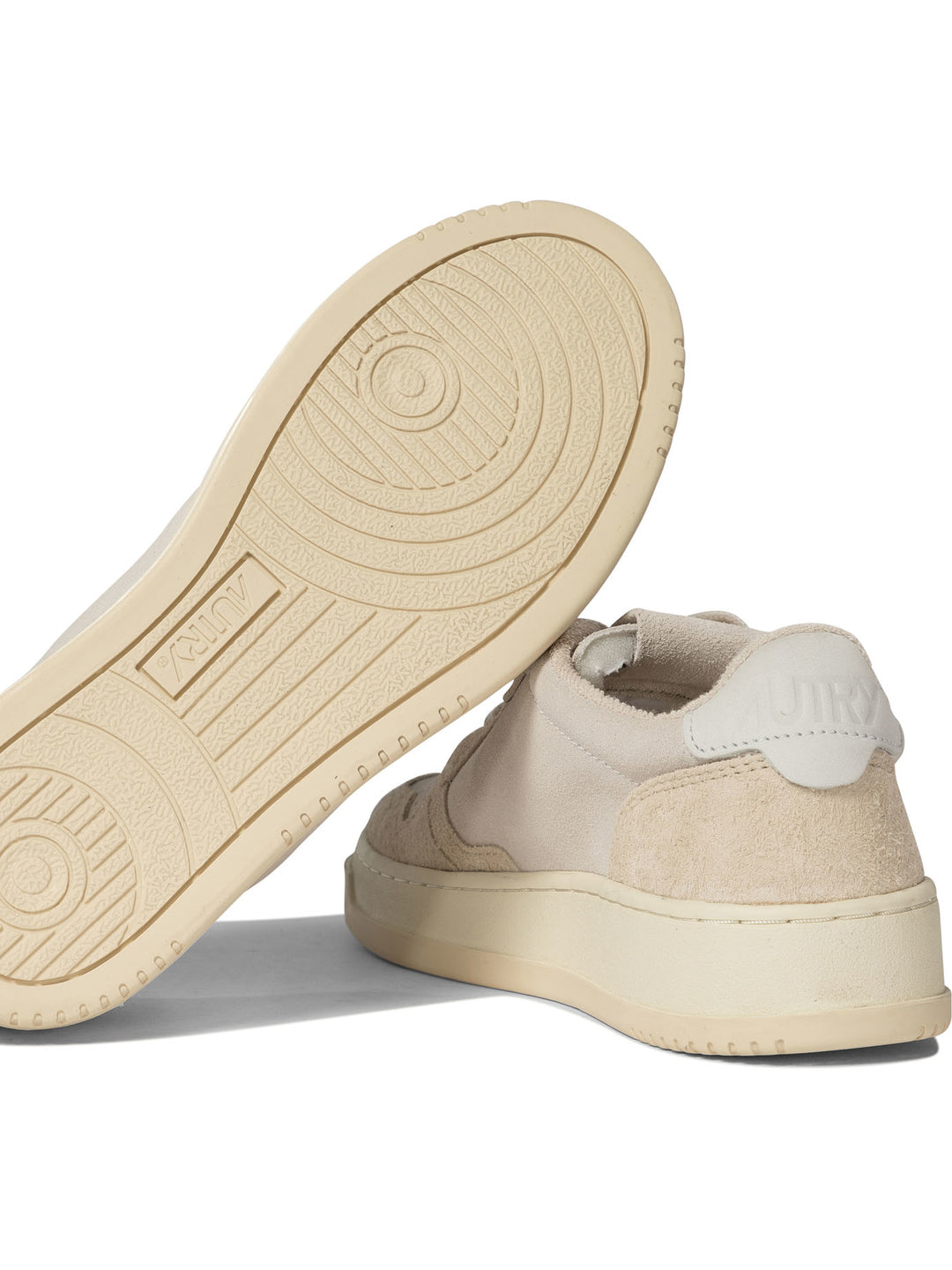 Medalist Sneakers & Slip-On Beige