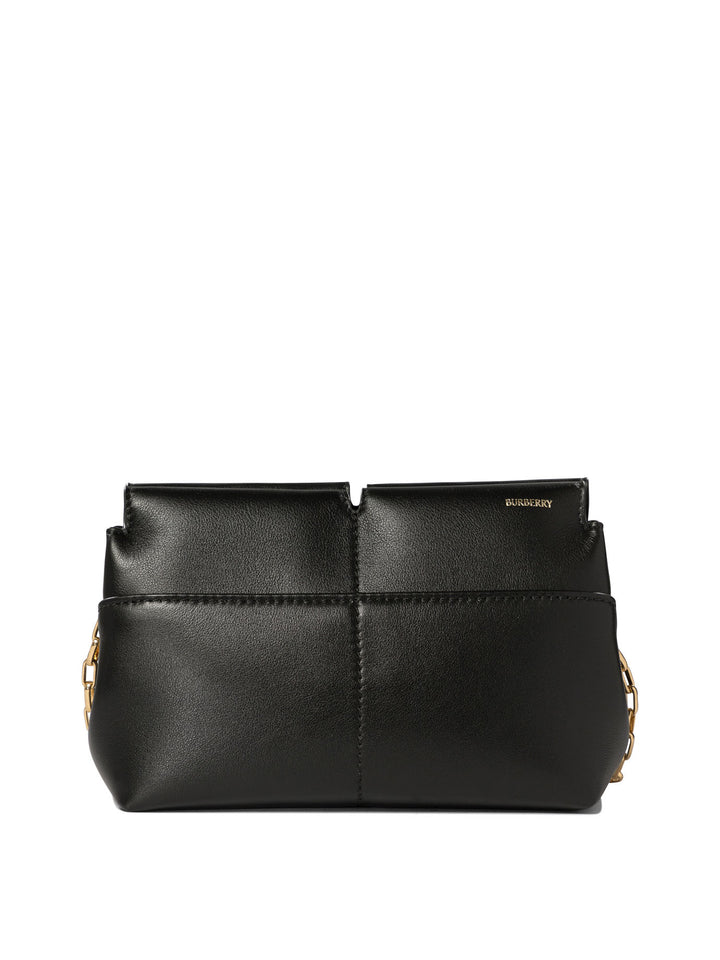 Snip Crossbody Bags Black