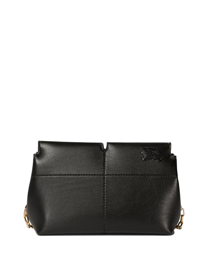 Snip Crossbody Bags Black